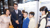 Projects support community in finances, education and language learning