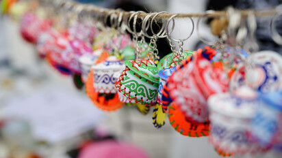 Cultural Showcase celebrates multicultural campus