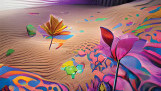 Dune Flowers