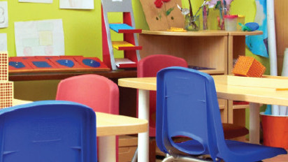 姜培芝博士致力推動幼兒教育發展