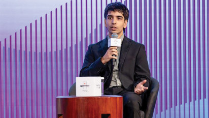 An aspiring advocate for educational equity
&nbsp;