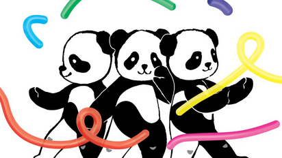 Tai Chi Panda 