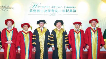 Honorary Awards Ceremony (2/2)