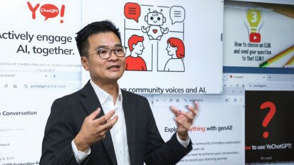 YoChatGPT! Sparks collaborative learning with AI