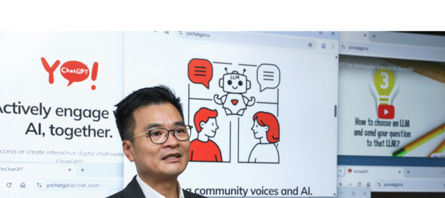 YoChatGPT! Sparks collaborative learning with AI