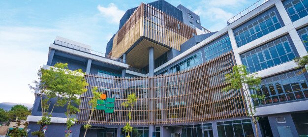 EdUHK redefines its regional footprint