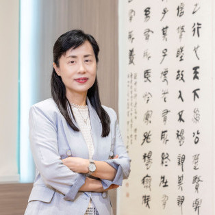 Vice President (Academic) Professor May Cheng May-hung