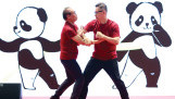 Conference promotes martial arts education and cultural heritage
&nbsp;