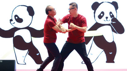 研討會推動武術教育和文化傳承