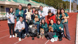 EdUHK marks 10th anniversary with ‘Caring Together Walkathon’ 