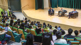 EdUHK hosts ambassadors lecture