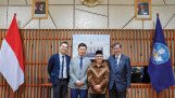 EdUHK strengthens educational ties with Indonesia